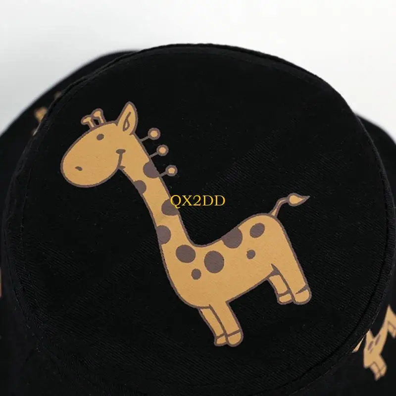 Sombrero infantil de algodón con tacto ligero y cobertura