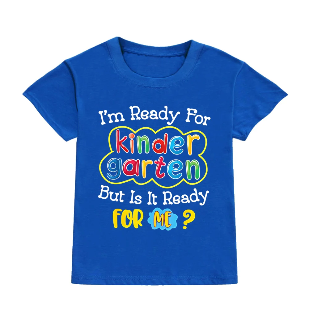Camiseta infantil del primer día de colegio con diseño divertido - imagen 3