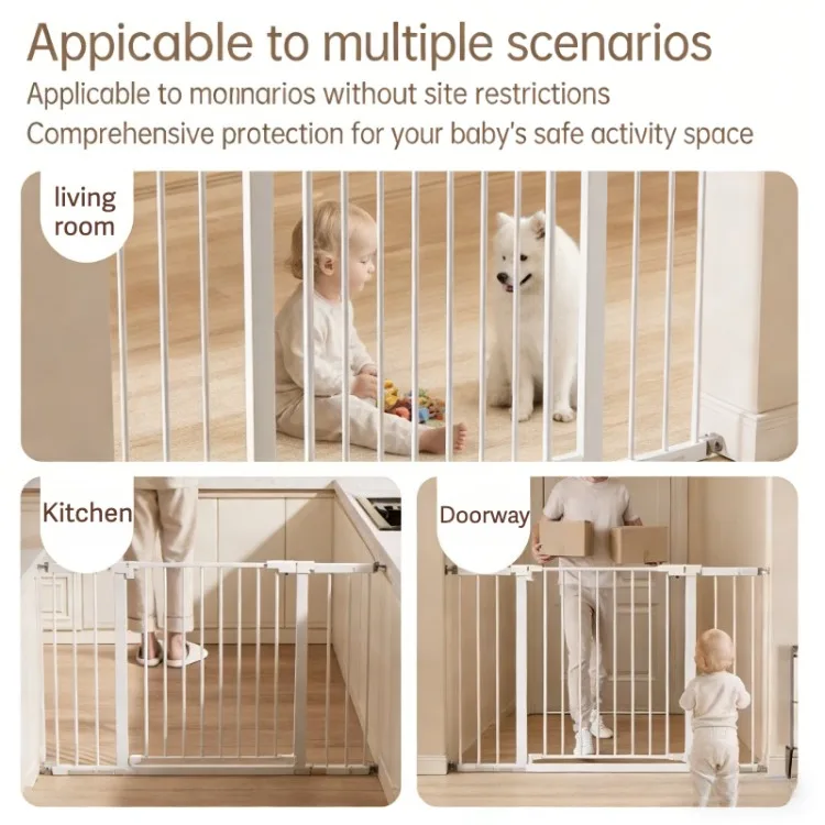 Uso en zonas de paso como escaleras