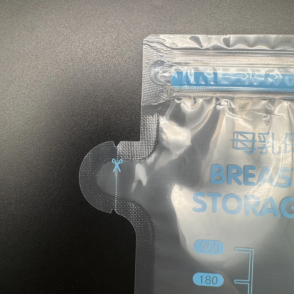 Bolsas para congelar leche materna sin BPA, seguras en lactancia - imagen 3