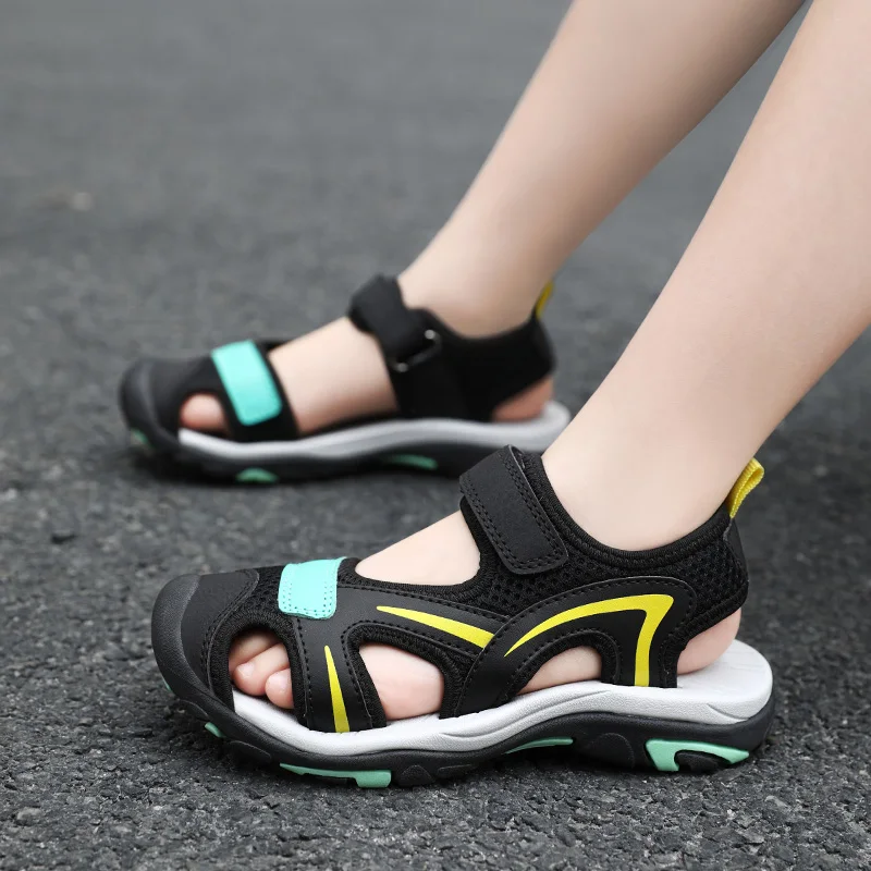 Sandalias de verano para niños - Calzado antideslizante playa - imagen 3