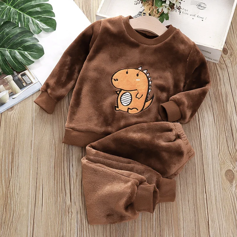Pijamas invierno algodón para niño - Cómodas y pérdurables - imagen 5