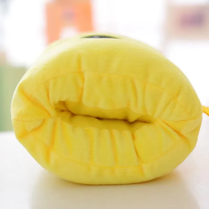 Almohada de viaje infantil térmica con guantes de felpa cómoda - imagen 4