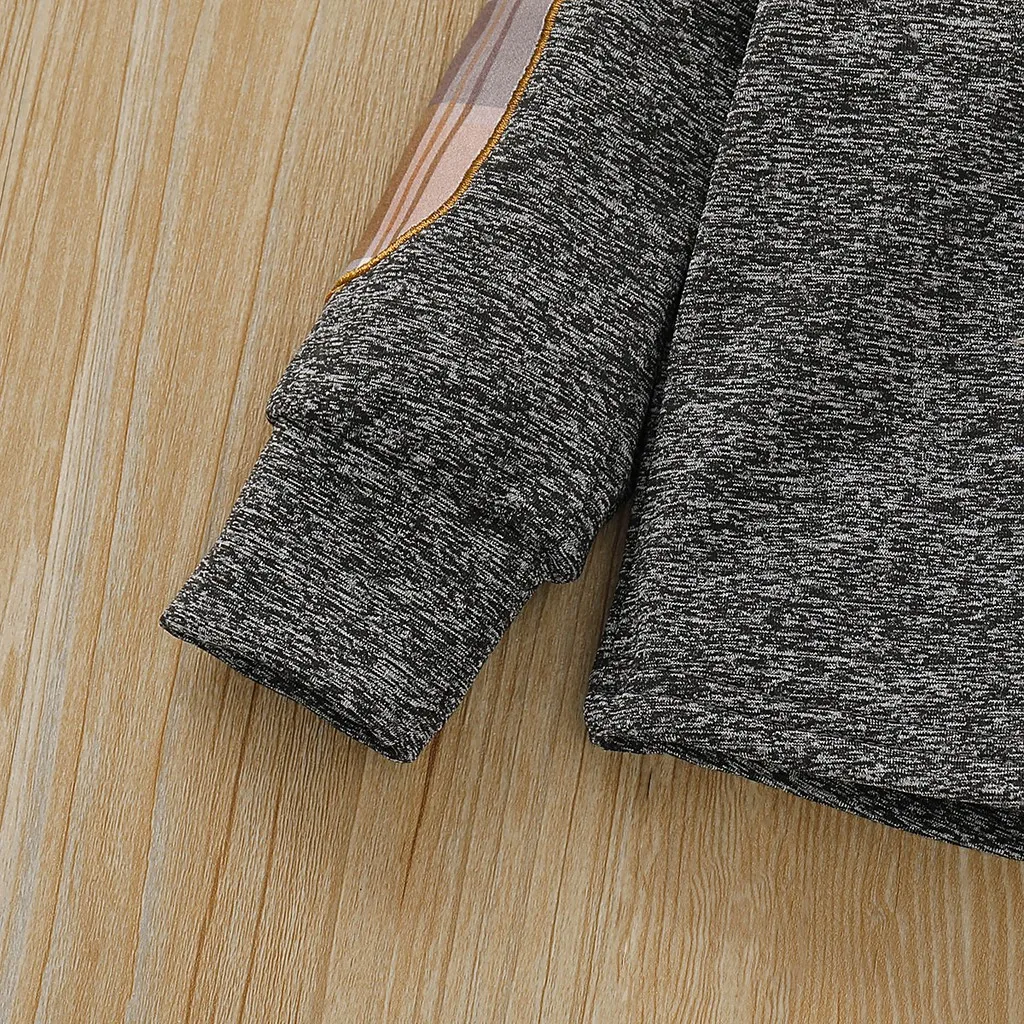 Conjunto bebé 0-3 años: top manga larga y pantalón largo, cómodo - imagen 3