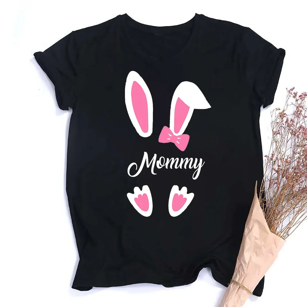 Conjunto conejito Pascua – ropa a juego para papá mamá y bebé - imagen 3