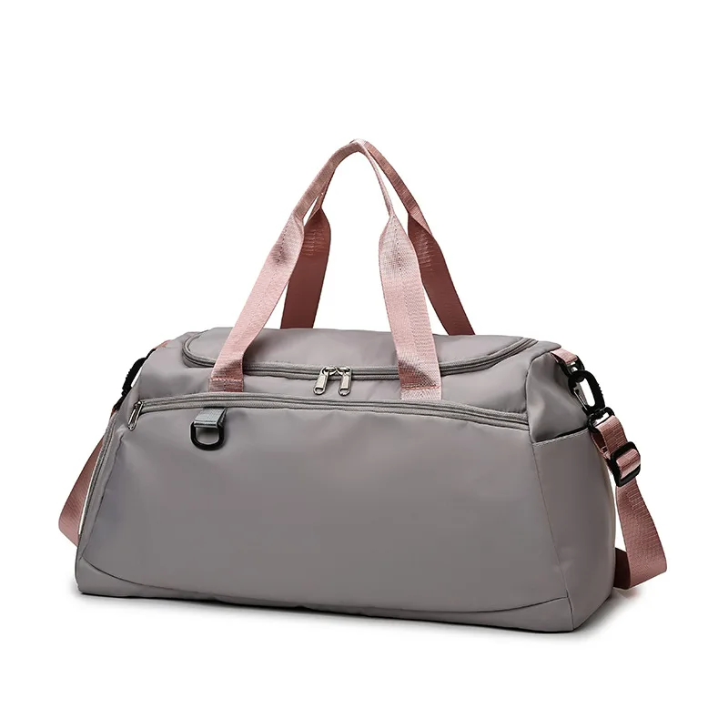 Bolsa de viaje para bebé y mamá de gran capacidad ligera - imagen 4