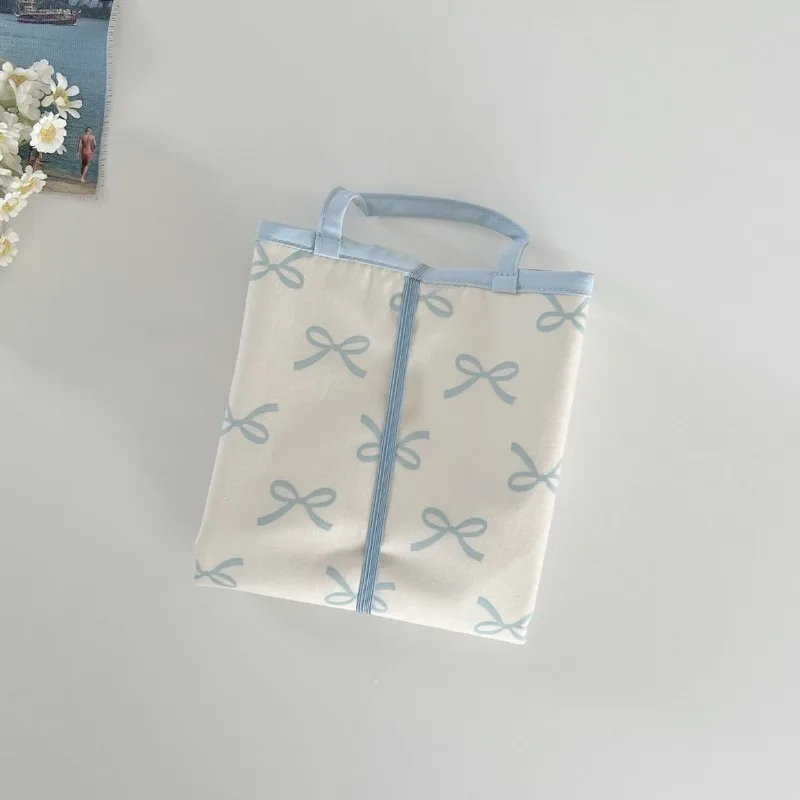 Cambiador portátil bebé impermeable con cierre sencillo - imagen 3