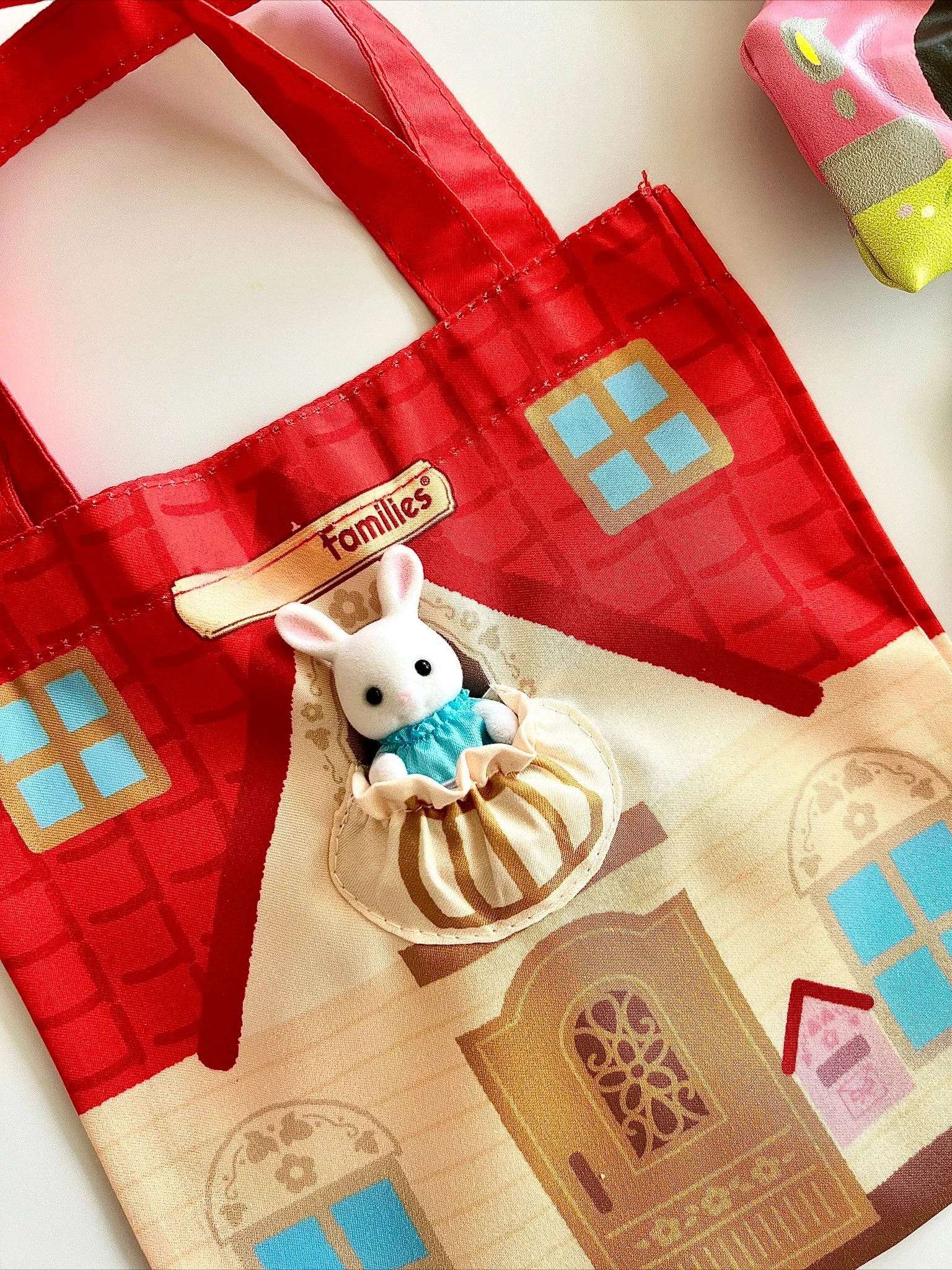 Bolsa cordón infantil Tarlin – Estilo animales bosque - imagen 5