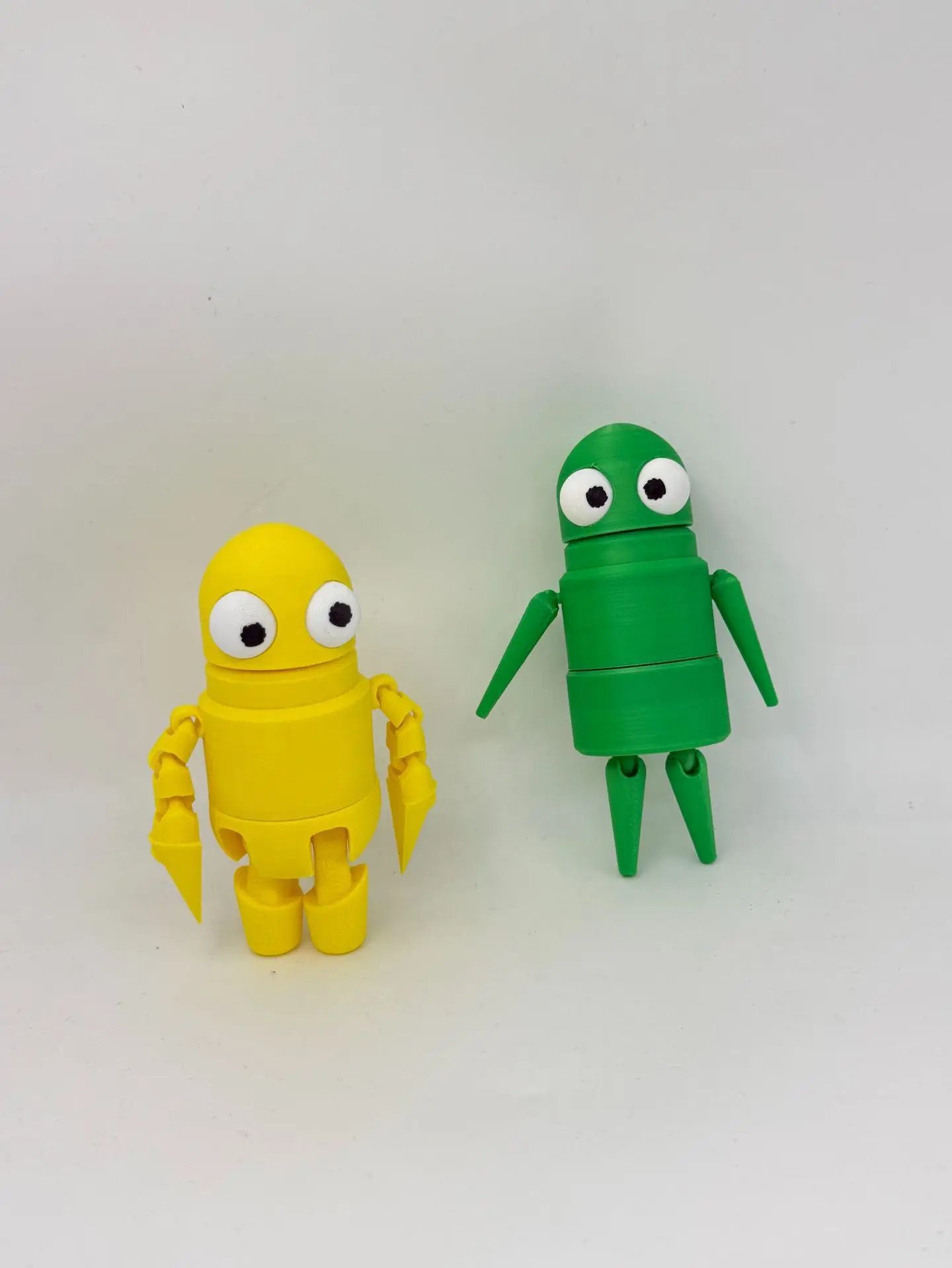Robot REPO para decorar escritorio o habitación