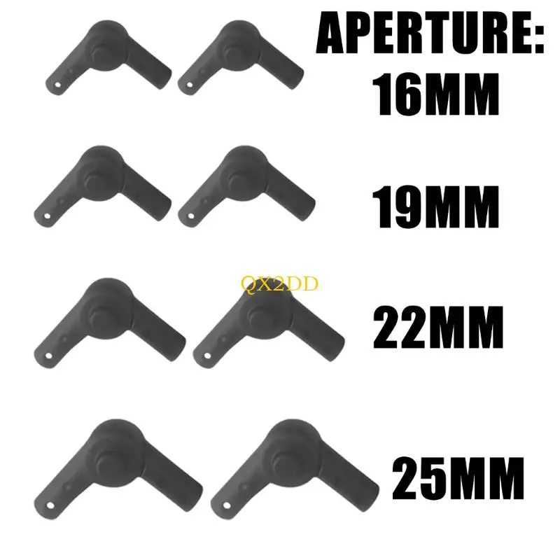 Adaptador conector flexible QX2D para cochecito bebé - imagen 5