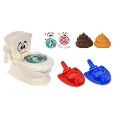Taburete sensorial para inodoro infantil, juguete educativo