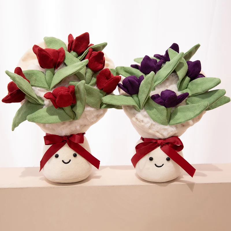 Detalle del peluche de felpa