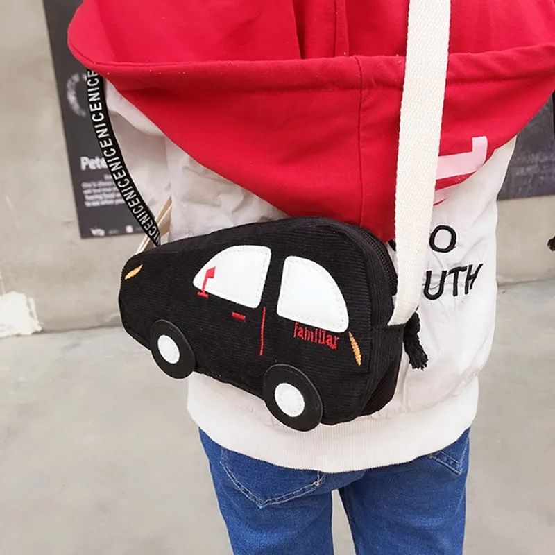 Bolso infantil coche cruzado divertido - Diseño cómodo - imagen 2