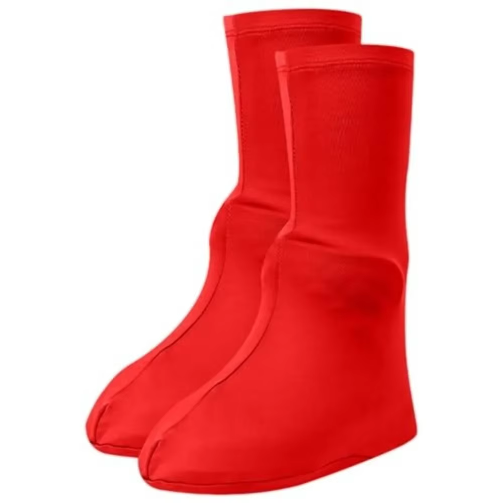 Cubiertas reutilizables zapatos niños – suela antideslizante exterior - imagen 2