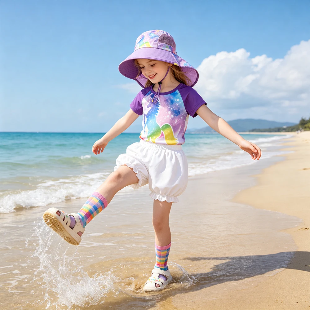 Diseño colorido ideal para verano