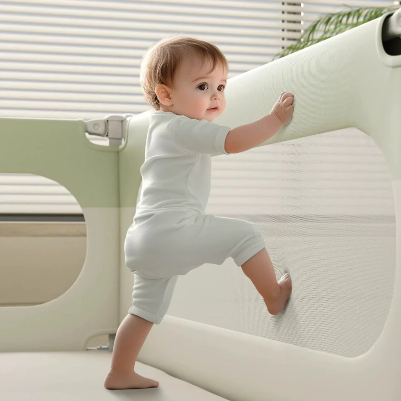 1st Babybed Barandilla de seguridad para cuna infantil - imagen 2