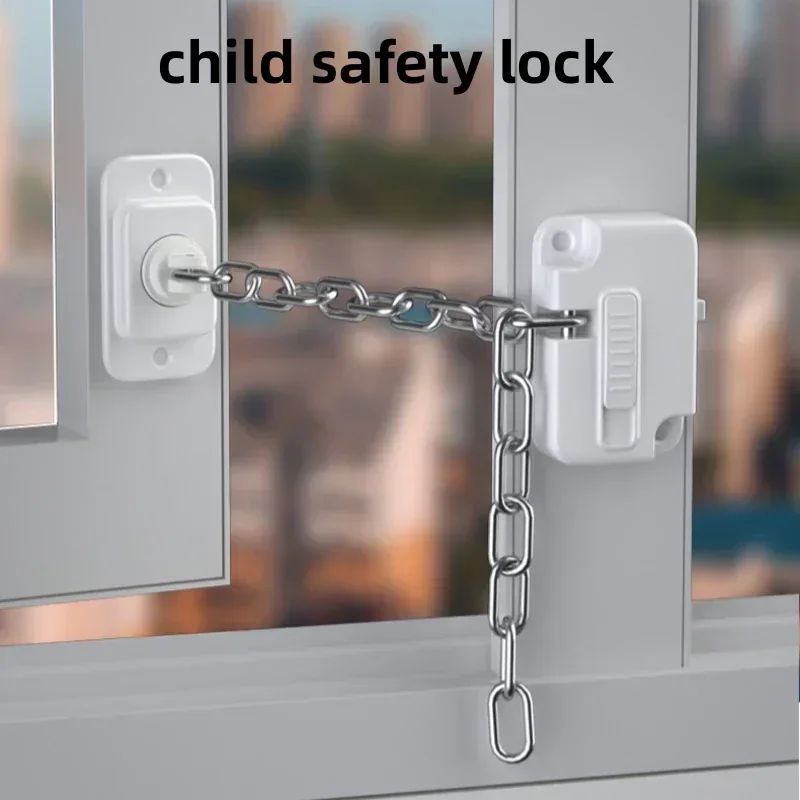 Baby Home seguro infantil para puertas de nevera con cable acero - imagen 4