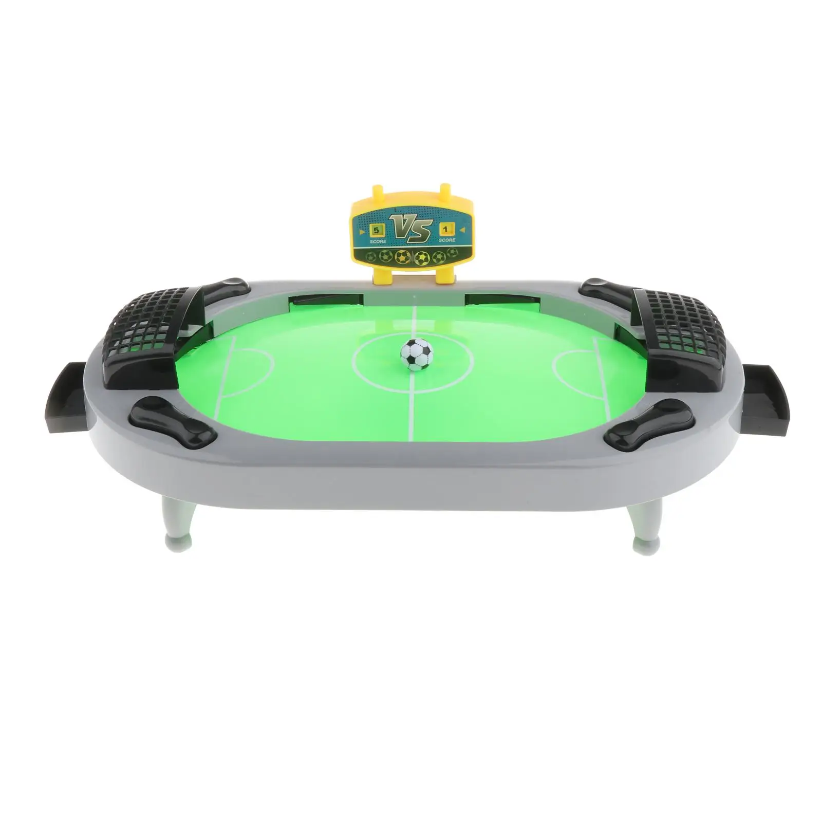 Futbolito de mesa portátil para niños, juego educativo deportivo - imagen 2