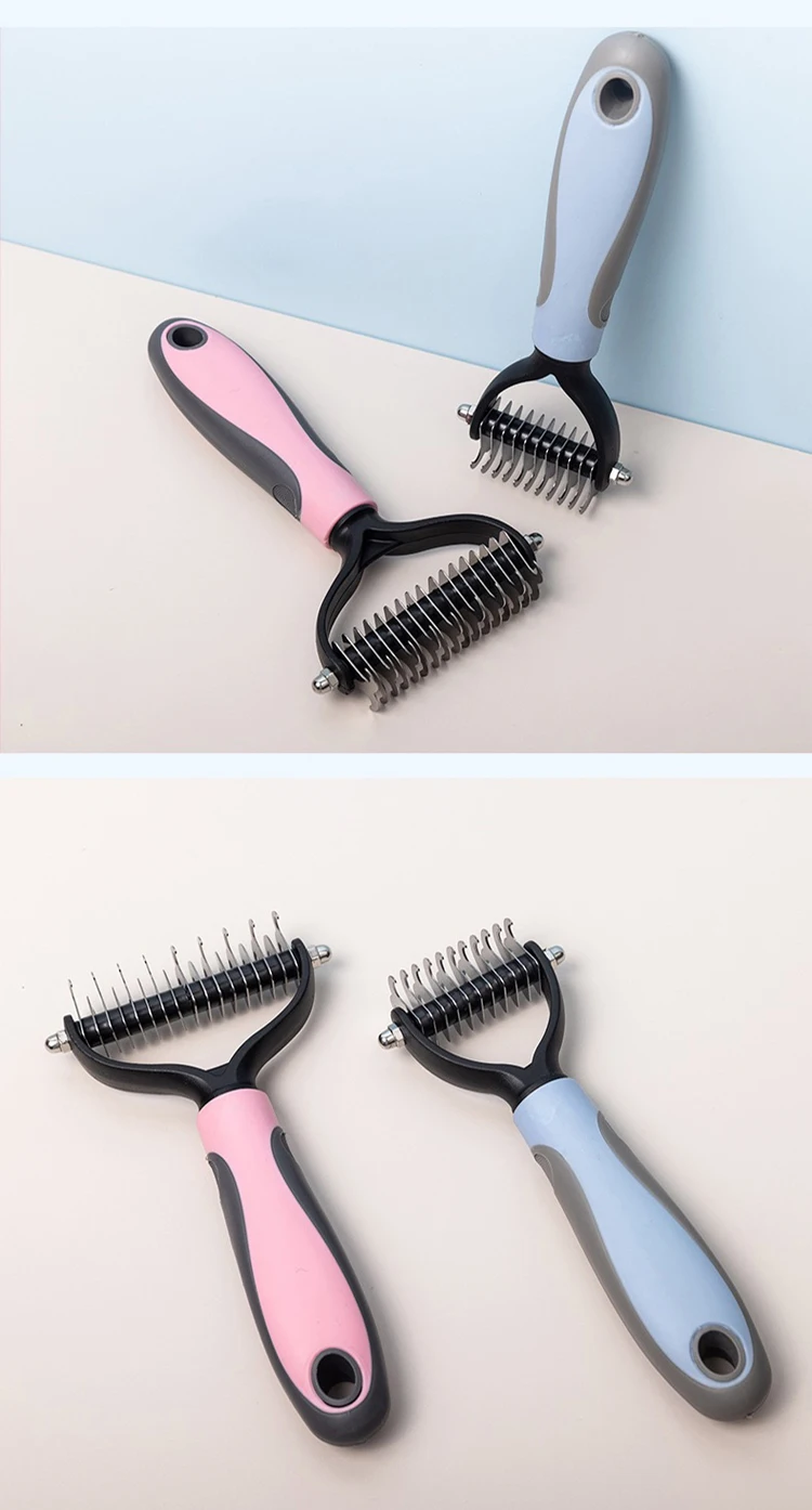 Cepillo quitamudas para gatos y perros – Diseño flotante antipelusas - imagen 5