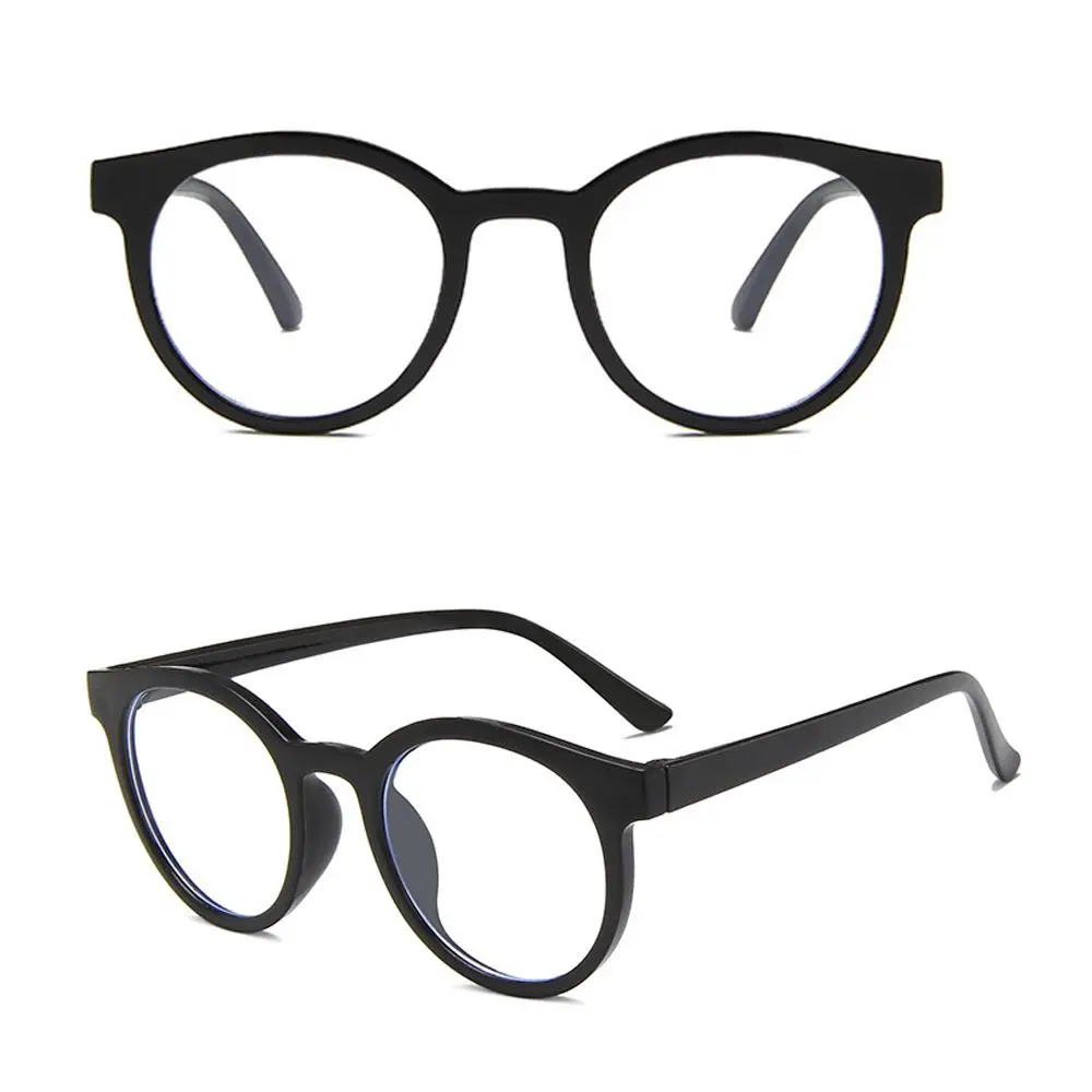 Gafas redondas infantiles como complemento de moda