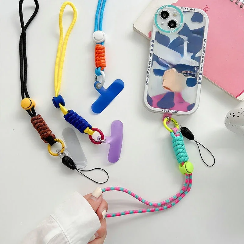 Cordón para teléfono móvil – Correa ajustable de cuello desmontable - imagen 2