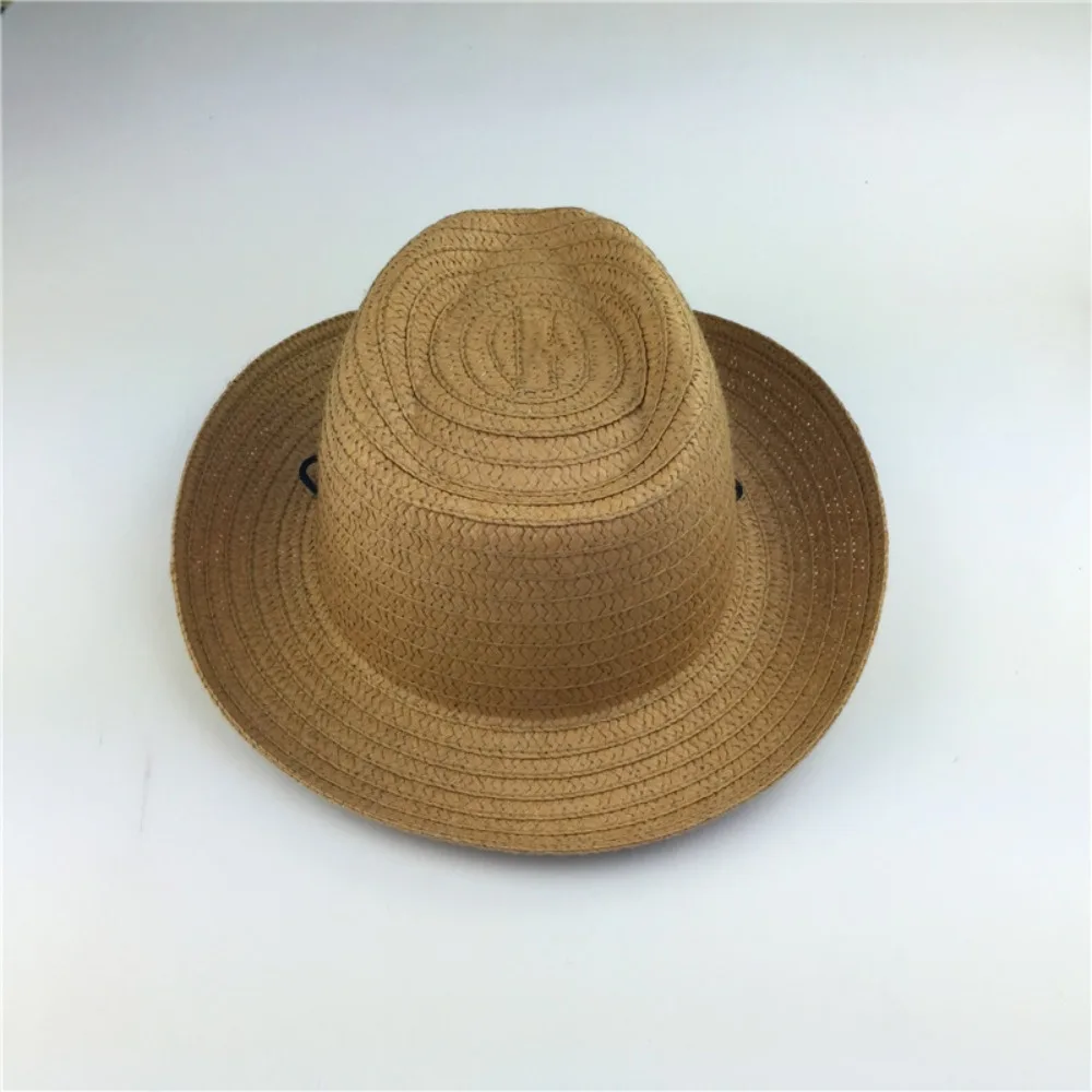 Sombrero cubo infantil ligero con protección solar para niños