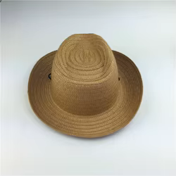 Sombrero cubo infantil ligero con protección solar para niños