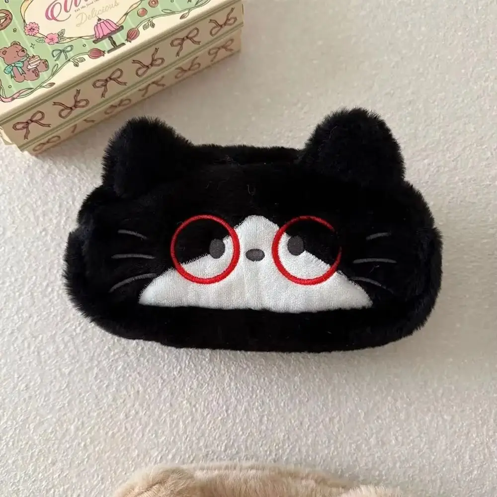 Estuche de lápices con gatos tiernos – diseño kawaii - imagen 5