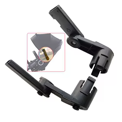 Stokke Xplory Clips para toldo de cochecito - Abrazadera de sombrilla