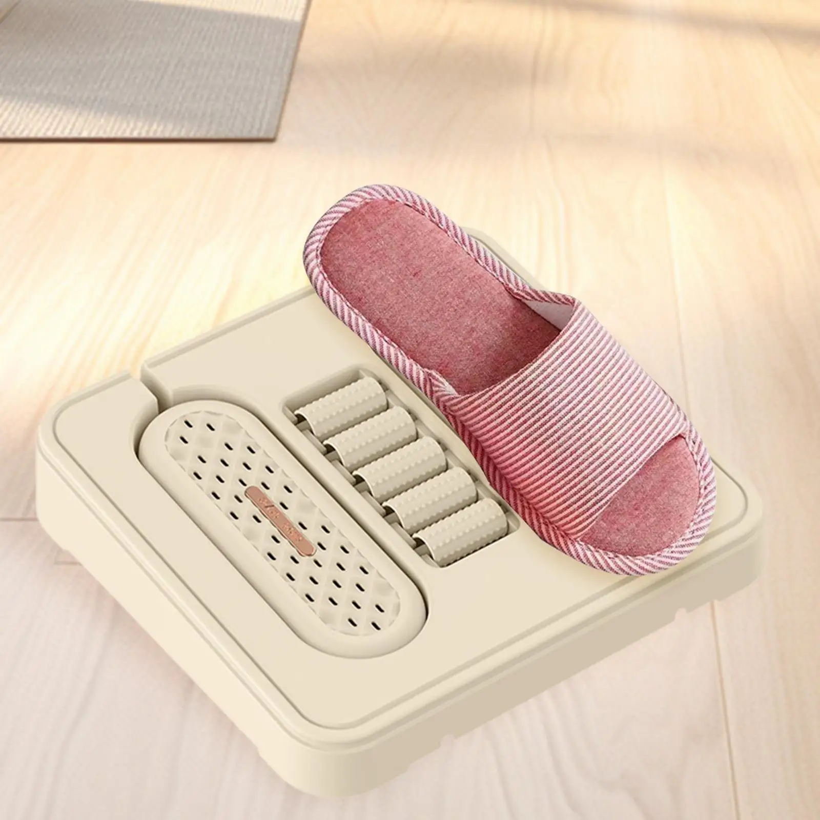 Secador eléctrico de zapatos y botas con control de temperatura - imagen 2