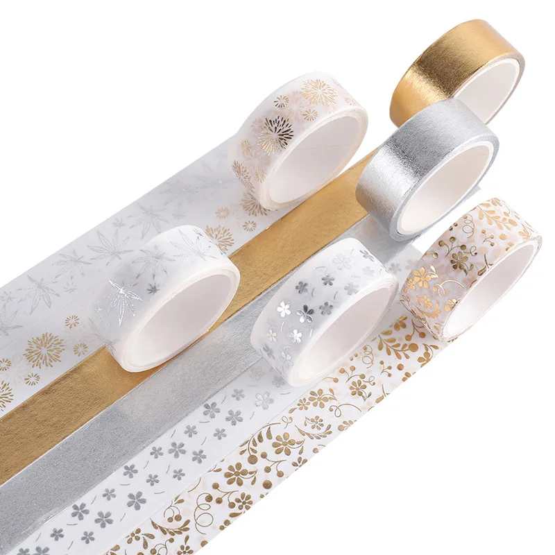 Uso decorativo sobre papel y tarjetas