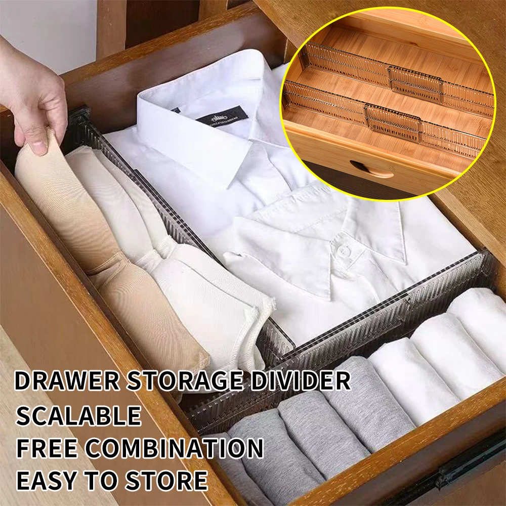 Divisores para cajones de cocina: organización compacta del hogar - imagen 3