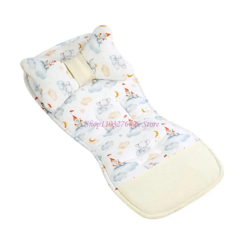Colchón para silla R6FD infantil, cojín asiento portabebés
