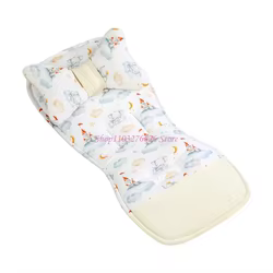 Colchón para silla R6FD infantil, cojín asiento portabebés
