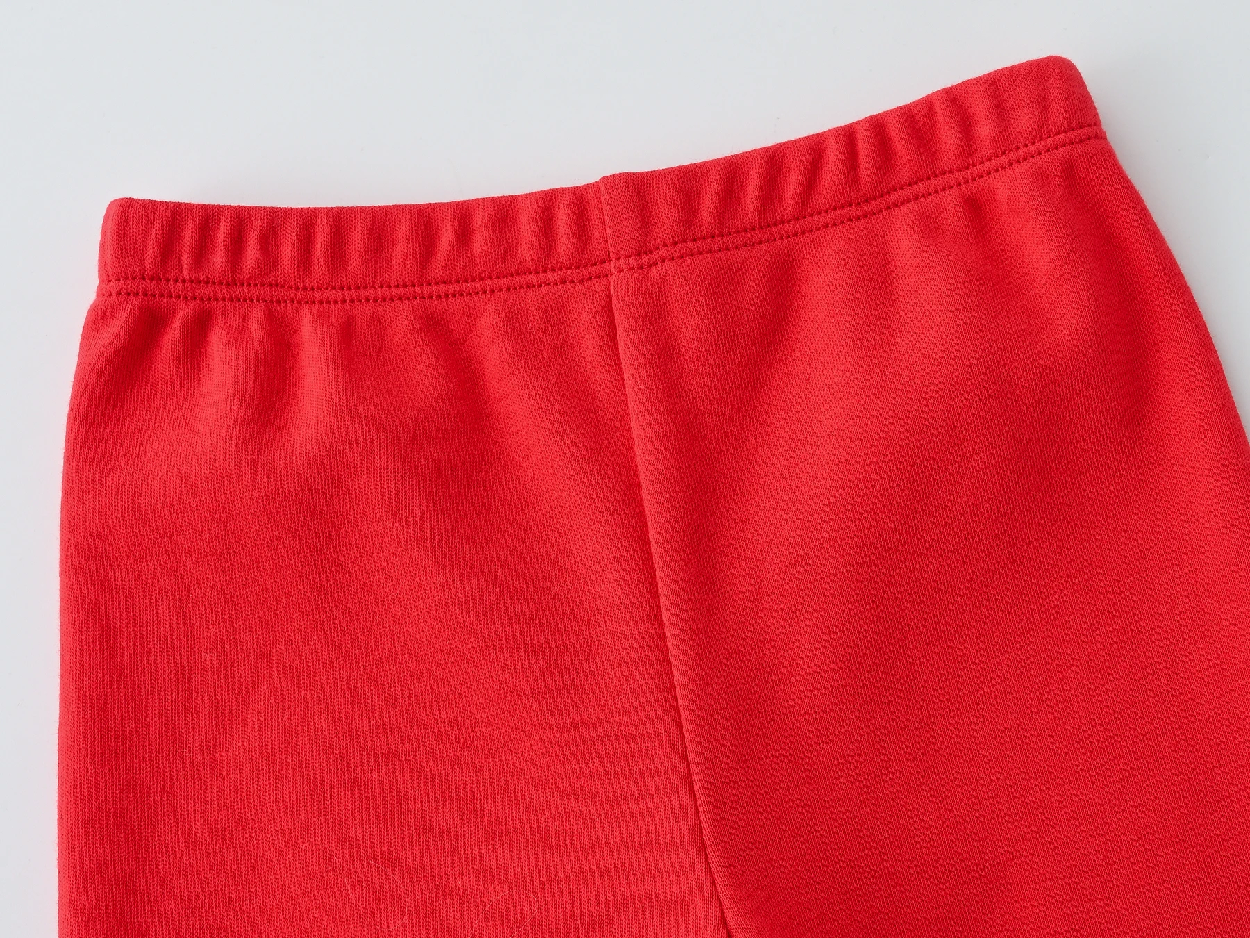 Pantalones largos en algodón de bebé
