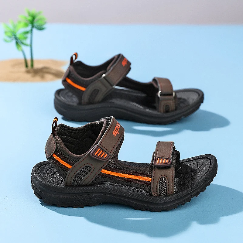 Sandalias infantiles antideslizantes para playa - Suaves y duraderas - imagen 5