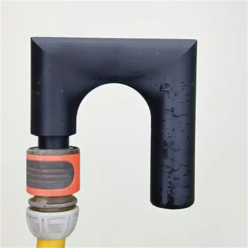 Gancho para riego para patio y tanque de agua