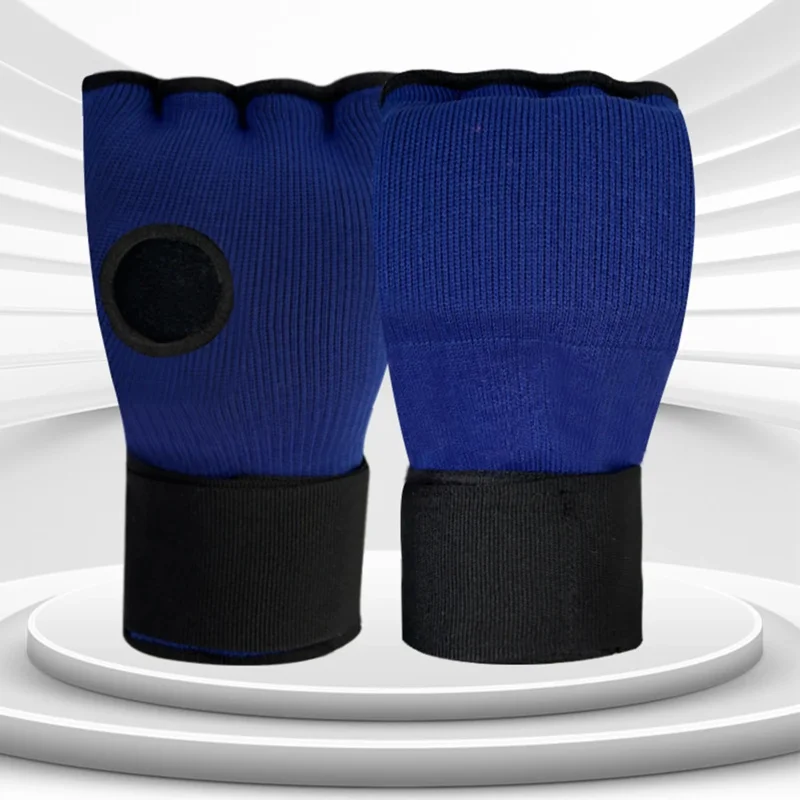 Guantes de boxeo de Gel - interior
