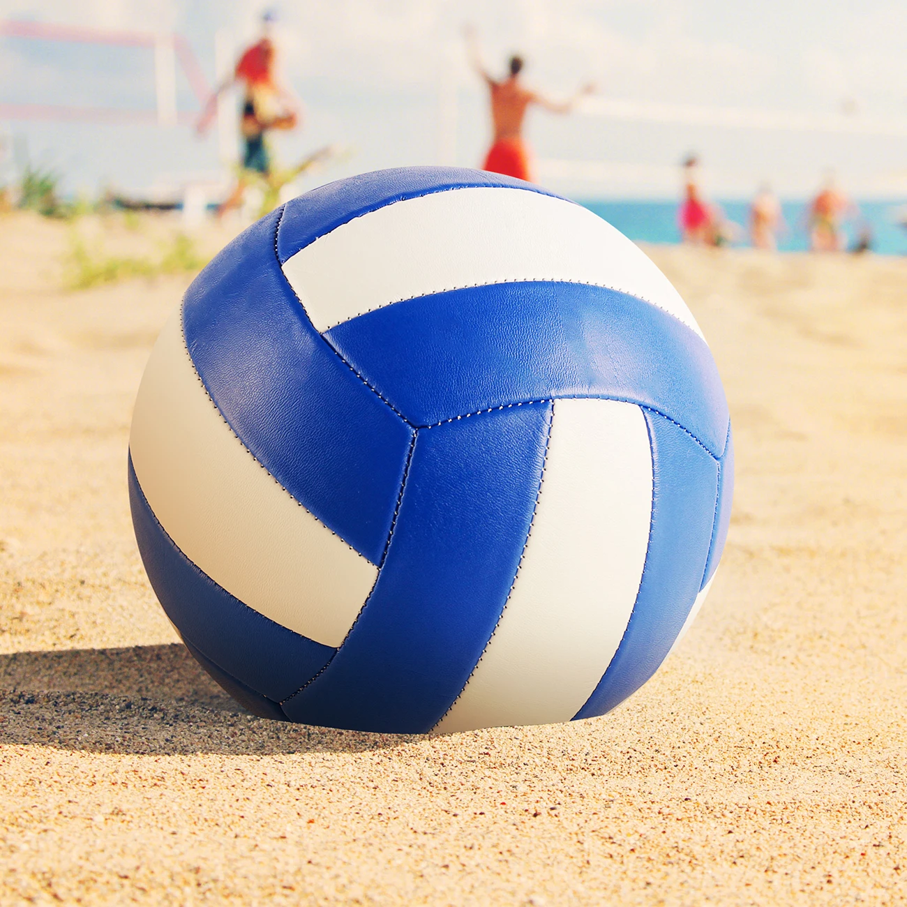 Voleibol grueso de primera calidad, suave y duradero para entrenar - imagen 2