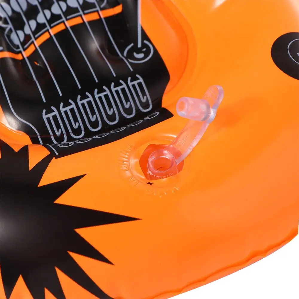 Guitarra inflable para bebés: instrumento musical de globo - imagen 4