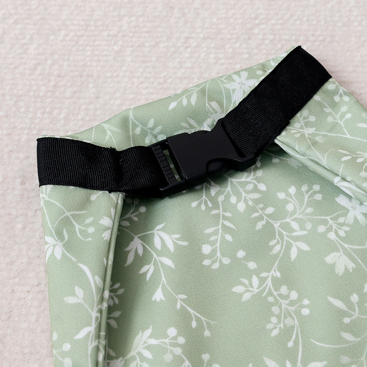 Bolsa organizadora impermeable para cochecito con húmedo y seco - imagen 5