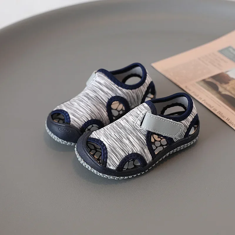 Sandalias antideslizantes de verano para niños – Suave y anticolisión - imagen 3