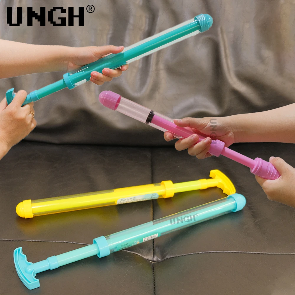 Pistola de agua recargable UNGH para niños y adultos – Playa y jardín - imagen 4