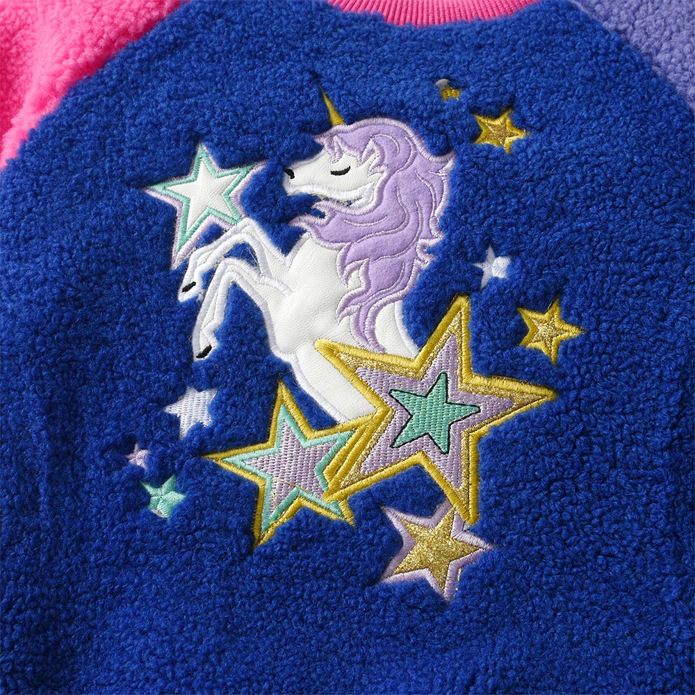 DXTON Sudadera de lana con capucha unisex para invierno - imagen 4