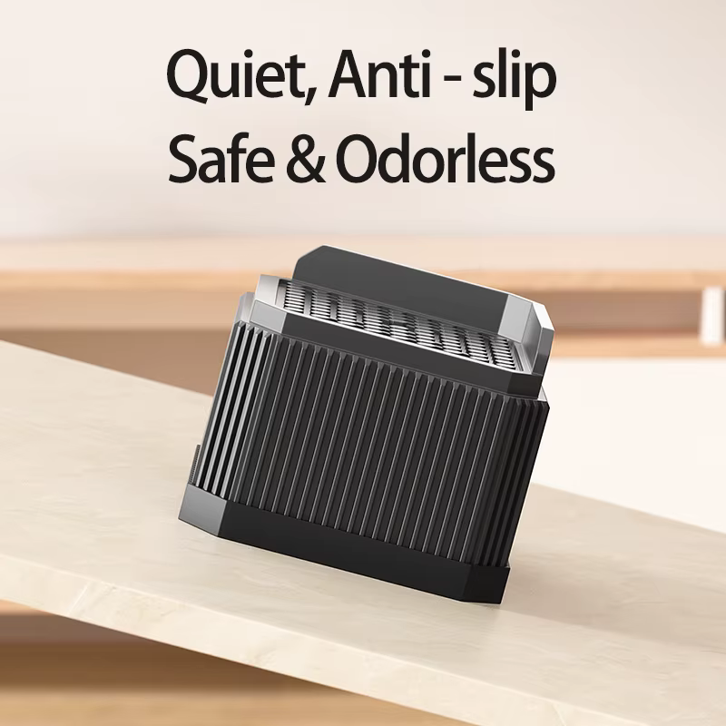 Elevadores para muebles de altura ajustable con triple antideslizante - imagen 3