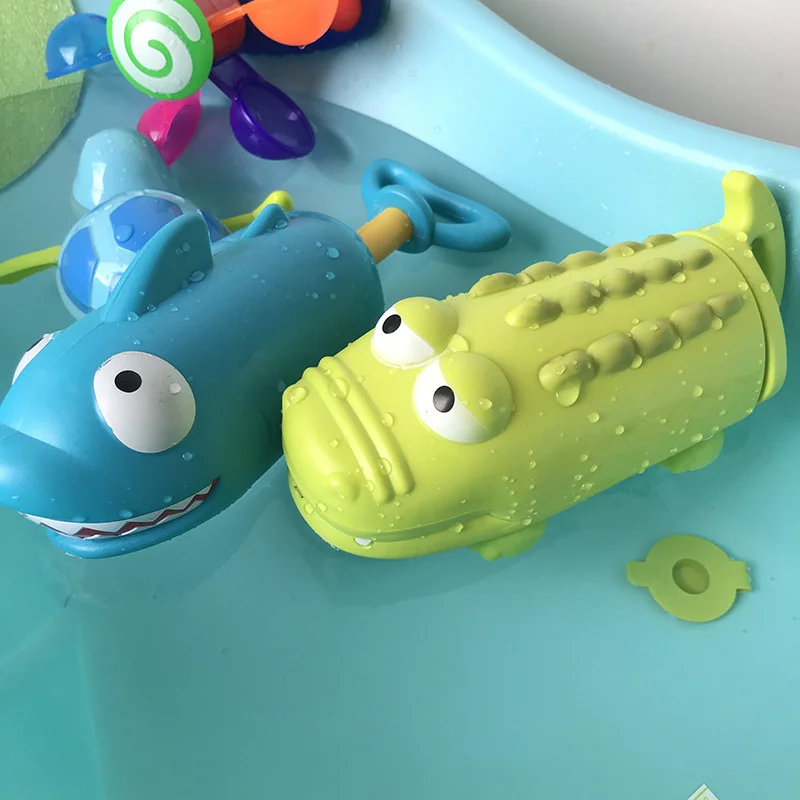 Pistolas de agua infantiles para juegos al aire libre