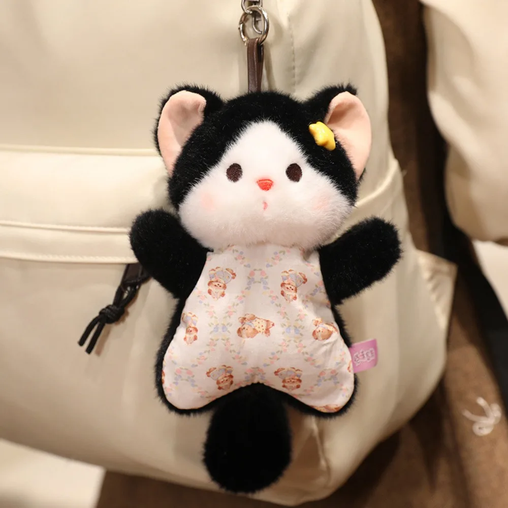 Peluche animal antiestrés para muñeca, suave y multifunción infantil