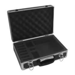 Funda protectora para transmisor RC – Estuche de transporte resistente