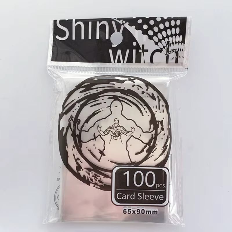 Fundas transparentes protectoras para tarjetas Idol, resistentes - imagen 4