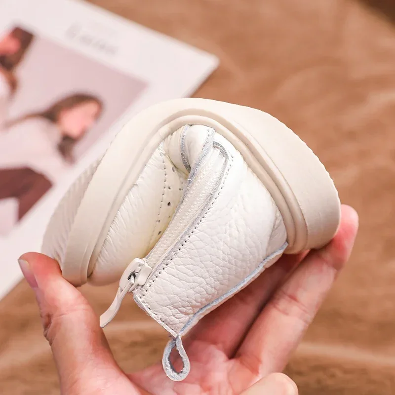 Botas de nieve impermeables y antideslizantes para niños - imagen 5